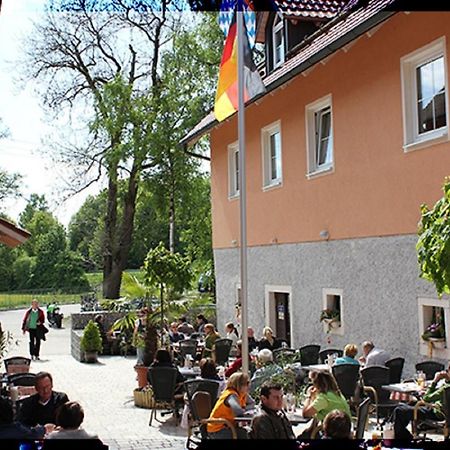 Landgasthof-Hotel Hammermuehle Donaustauf Ngoại thất bức ảnh