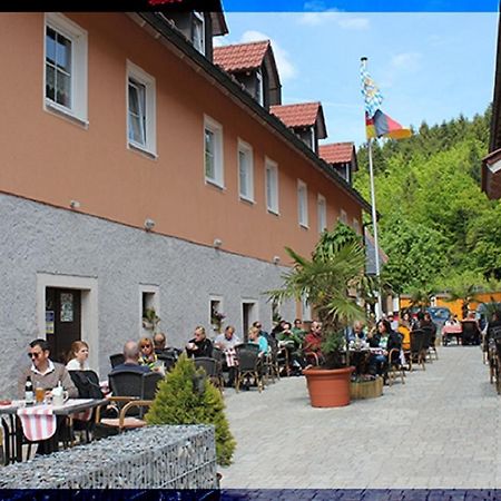 Landgasthof-Hotel Hammermuehle Donaustauf Ngoại thất bức ảnh